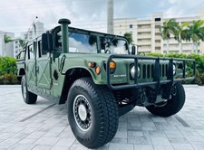 2001 Hummer H1 