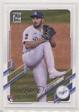 2021 Topps Update Alex Vesia #US70 00ab