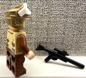 Lego Corporal Rostok Minifigure 75164 Rebel Trooper Star Wars SW0804  HTF
