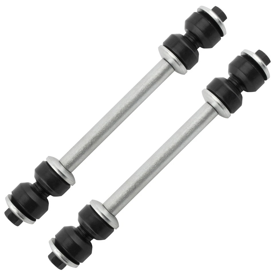 Pair (2) Front Sway Bar End Links for Chevy Avalanche Suburban K1500 K2500 Foto 2 de 4