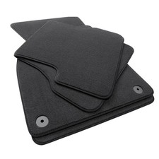 Luxus Fußmatten Komplettset passend für Audi A6 C9 Limo / Avant ab Bj. 05/2025-