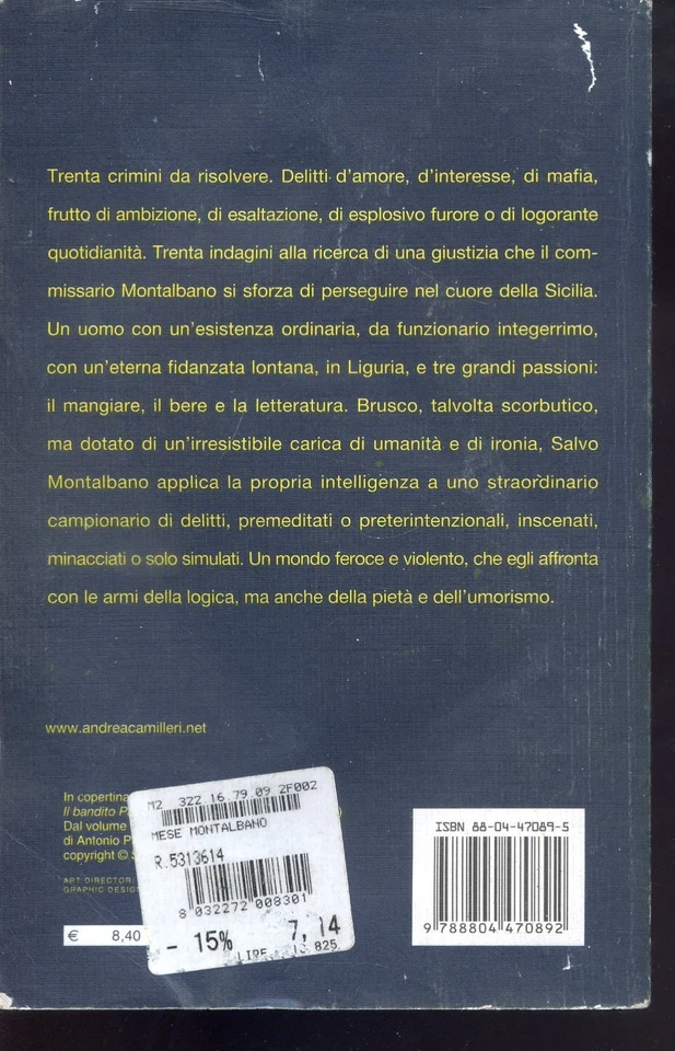 Un mese con Montalbano, foto 2 di 2