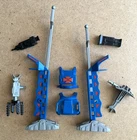 MASTERS of the UNIVERSE - Vintage STILT STALKERS 100% Complete - HE-MAN 1986