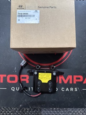 HYUNDAI SANTA FÉ MK3 DM Active Hood Left Actuator 791502W000 NEW GENUINE