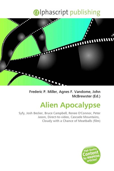 Frederic P. Miller (U. A.) | Alien Apocalypse | Taschenbuch | Englisch (2026)-image