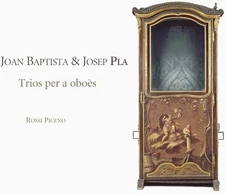 Rossi Piceno - Pla Joan Baptista; Josep: Trios Per A O... - Rossi Piceno CD 0WVG
