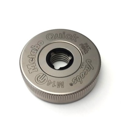 Jacobs M14 x 2 Metabo Power Nut Quick Change USA 31596
