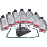 Febi Bilstein 176875 Teilesatz Automatikgetriebe ÖLwechsel FüR BMW X5 X3 E53