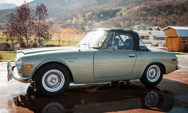 Datsun 2000: The Affordable and Available Classic Racer