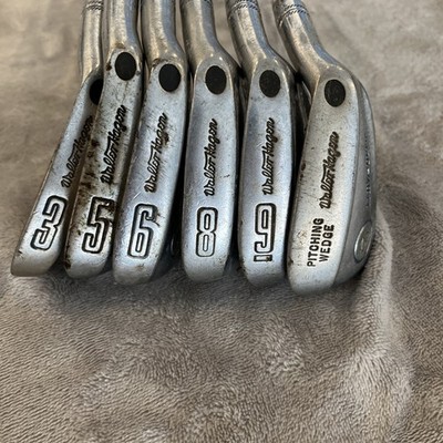 8 Walter Hogan HAIG Lady ULTRA Right Handed Iron Set 3-PW Contour