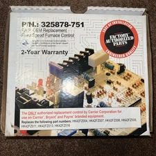 fap oem replacement fixed speed furnace control