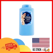 500g Classic Italian Talcum Powder - Soft, Silky Skin with Timeless Scent