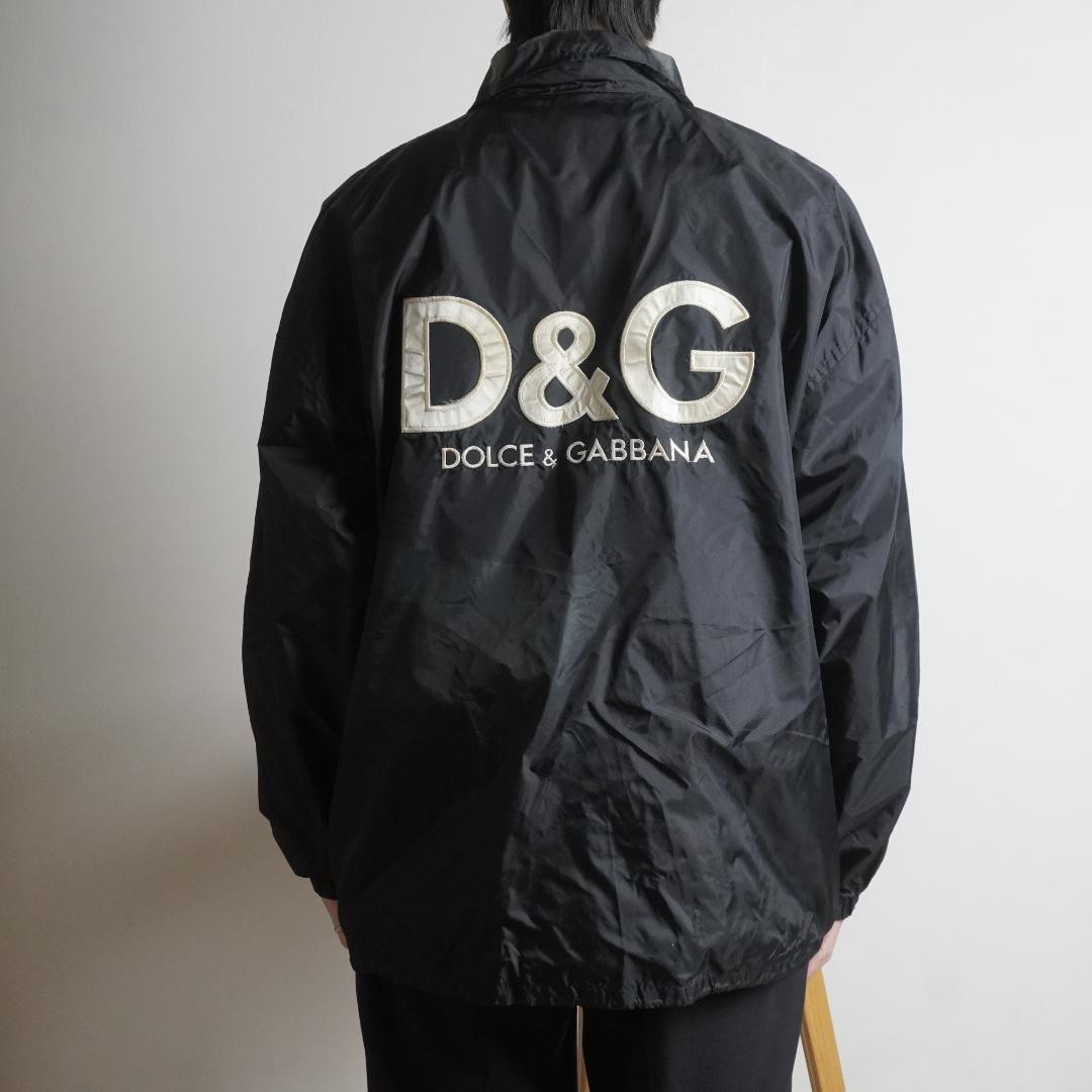 D&G ジャケット EIGHT-G デニムジャケット メンズ アメカジ アウター