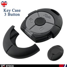 3B Replacement Remote Key Fob Case Shell For Rover MG TF ZR ZS 25 45 Streetwise