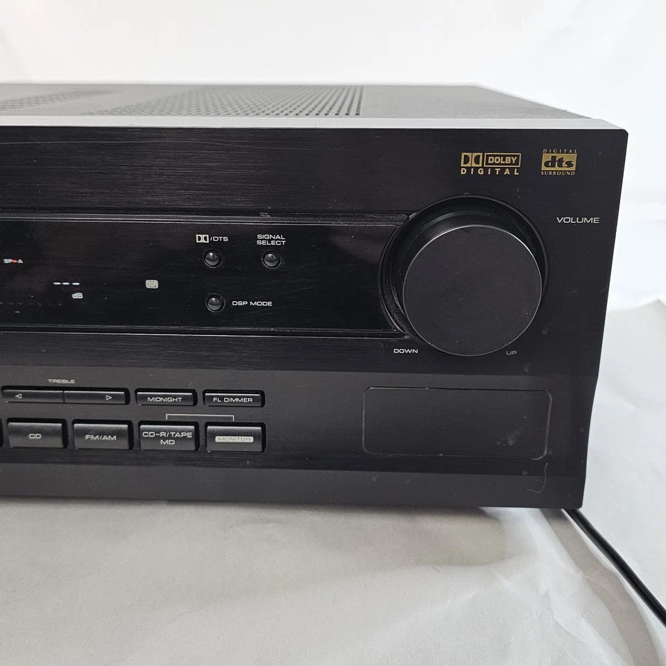 RCA Professional Series Audio Video Receiver STAV-3870 Tested & Working READ⬇ - Image 4 of 4