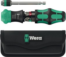 Image of Wera Kraftform Kompakt 20 RA-R with Pouch, 6 Pieces - 05051514001
