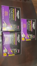 3 Pack Equate Extra Strength Energy Bottles 6...