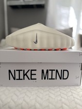 Nike Mind 001 Sail/Metallic Platinum Mens Low...