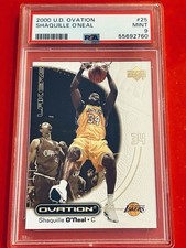 2000 Upper Deck Ovation Card Prices | Baseball | PSA & Ungraded Values