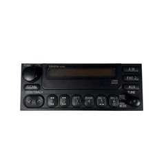 Toyota 86120-0C50 AM/FM Radio Car Truck Stereo Radio Only Tested Working