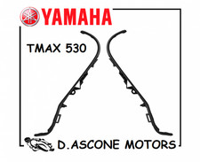 2 BORDI BORDINI PROFILO DX SX YAMAHA TMAX 530 2012 2013 2014 2015 2016 BORDO