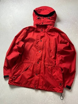 DDP Vintage The North Face Hooded Ski Jacket Men s Gore-Tex Outdoor Size L