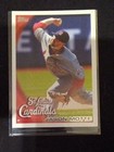 Photo of 2010 Topps #541 Jason Motte St. Louis Cardinals Baseball Card