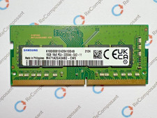 16Go RAM Samsung M471A2G43AB2-CWE 1Rx8 PC4 25600 DDR4 3200AA