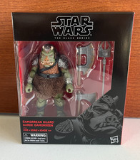 Star Wars Black Series Gamorrean Guard Target Exclusive Hasbro Jabba Palace New