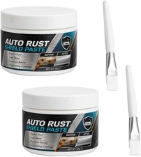 Car Metal Rust Repair Paste Auto Rust Shield Paste 30g With Brush Car Metal Rust Repair Paste Auto Rust Shield Paste 30g With Brush