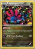 Pokemon TCG Hydreigon 74/119 Phantom Forces Cosmos Holo MP