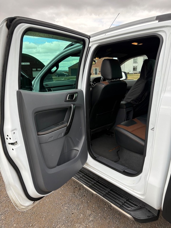 Ford Ranger Wildtrak 3.2 | eBay UK