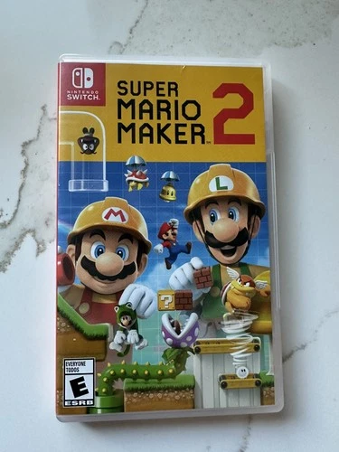 Nintendo Super Mario Maker 2 for Nintendo Switch