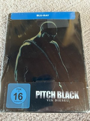 Pitch Black - Limited Steelbook Edition (Blu-ray) OVP