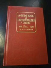 A Guide Book Of United States Coins 39th Edition (Hardcover, 1986)