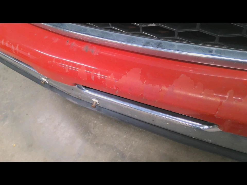 Used Front Bumper Assembly Front fits: 2006 Chevrolet Silverado 1500 pickup exc. Foto 2 de 4