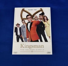 KINGSMAN THE GOLDEN CIRCLE 20th Century Fox Home Entertainment Japan