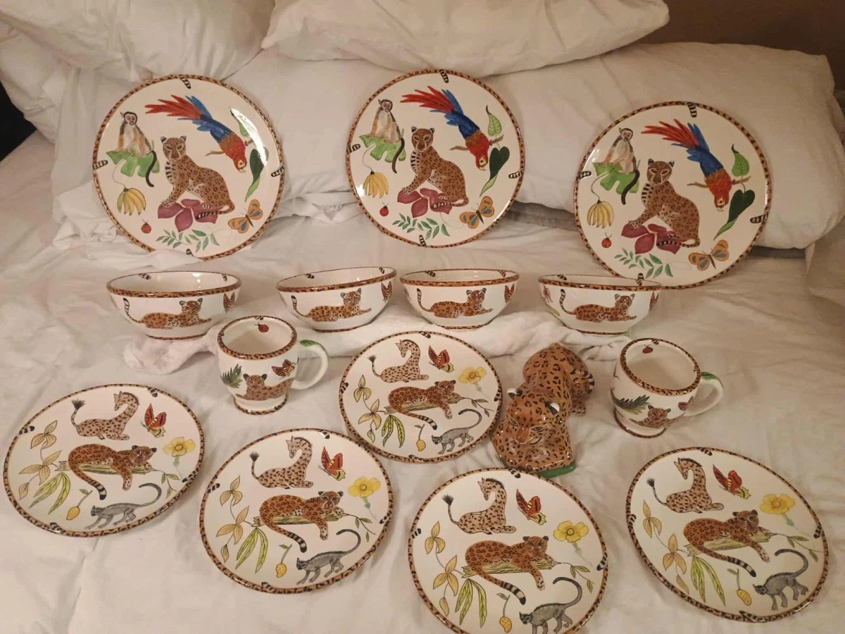 Art Deco Original Dinner Plates for sale | eBay