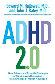 ADHD 2.0: New Science and Essential Strategies for Thriv... | Buch | Zustand gut