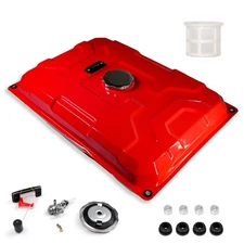JMCHstore 7 Gallon Metal Generator Gas Fuel Tank Replacement For Predator 650...