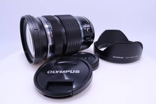 Excellent condition OLYMPUS M.ZUIKO DIGITAL ED 12 100mm F4.0 IS PRO High Magnifi