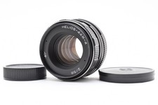  Top MINT HELIOS 44m-4 2/58mm Soviet Portrait Lens USSR mount M42 From JAPAN