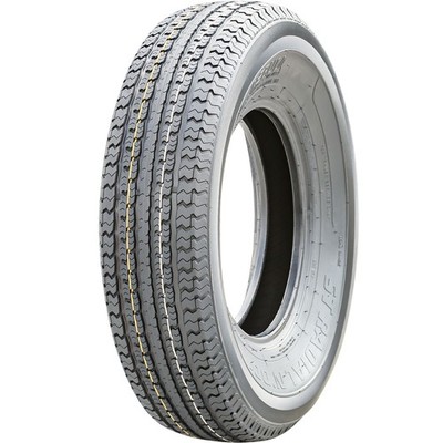 Tire 225/75R15 E 10 Ply Nebula ST Radial N' 001 Semi-Steel (Thailand)
