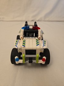 LEGO&reg; Technic Polizei-Interceptor / Set 42047 | Gebraucht