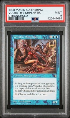 Volrath's Shapeshifter Stronghold Regular for sale online | eBay