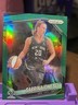 Panini 2025 Sabrina Ionescu WNBA-19 Green Prizm New York Liberty Basketball Card