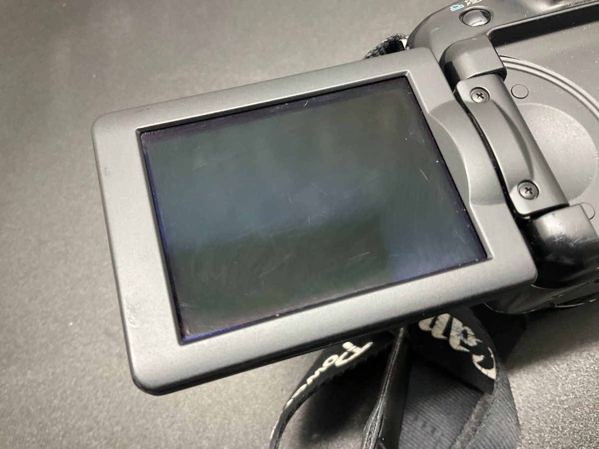 Canon PowerShot SX20 IS 12.1MP Digital Camera 20x Zoom PC1438 - | eBay