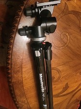 Manfrotto 290 Xtra Aluminum Tripod - And Tripod, head. FAST SHIPPING