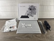 NEW Open Box XP-Pen Star G640 6x4 Inch Graphic Drawing Tablet Complete