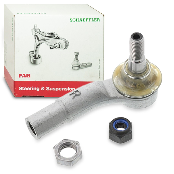 Schaeffler FAG Spurstangenkopf Skoda Fabia Seat Ibiza VW Polo 6R1 6C1 Audi A1-image